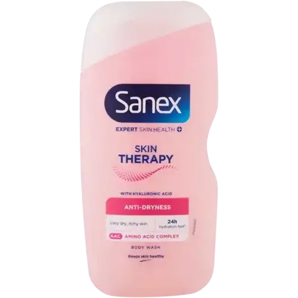 Sanex Skin Therapy Anti-Dryness Body Wash 450ml
