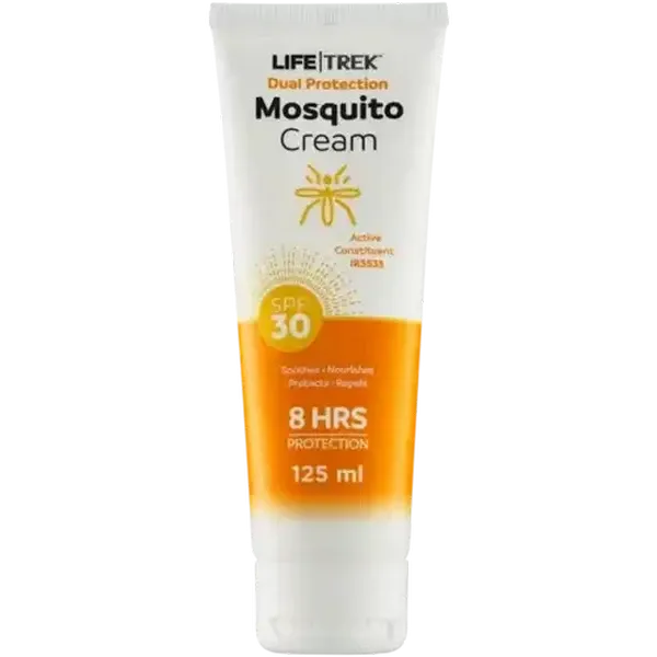 LIFE|TREK SPF 30 Mosquito Cream 125ml