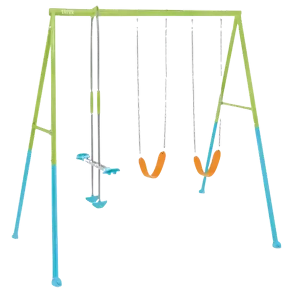 Intex Swing And Glide Three Feature Set 3-10 years
