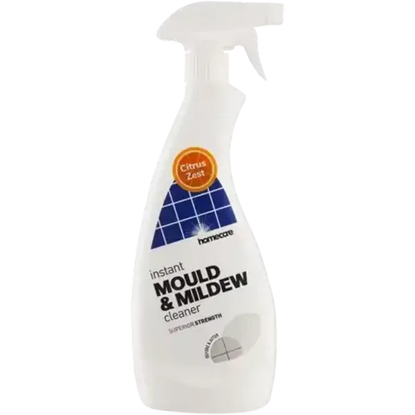 Homecare Citrus Zest Instant Mould & Mildew Cleaner 750ml