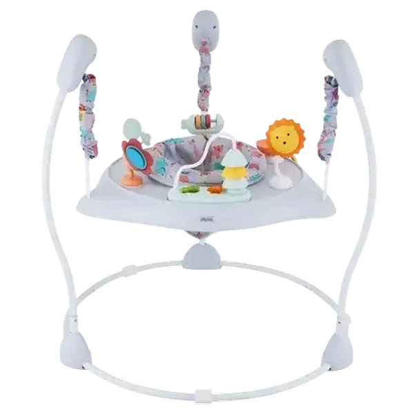 Jolly Tots Grey Activity Jumper 6 Months +