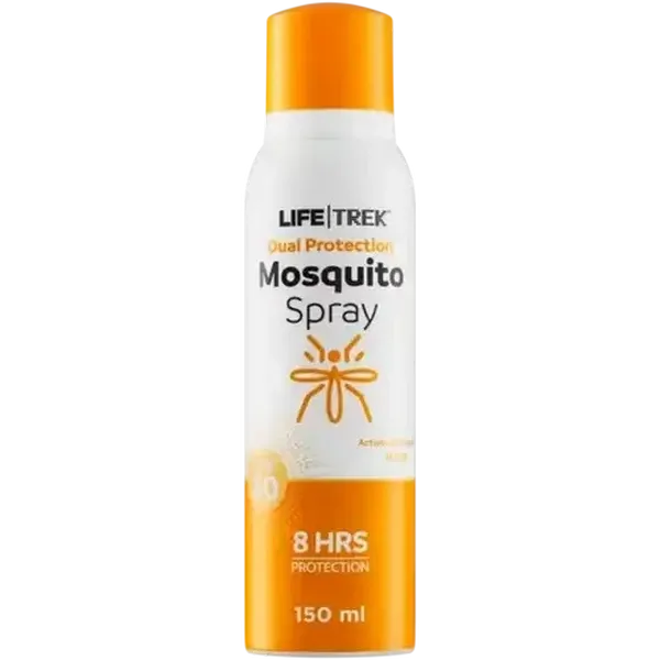 LIFE|TREK SPF 50 Mosquito Spray 150ml