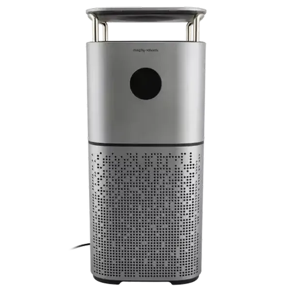 Morphy Richards Grey Electric Air Purifier
