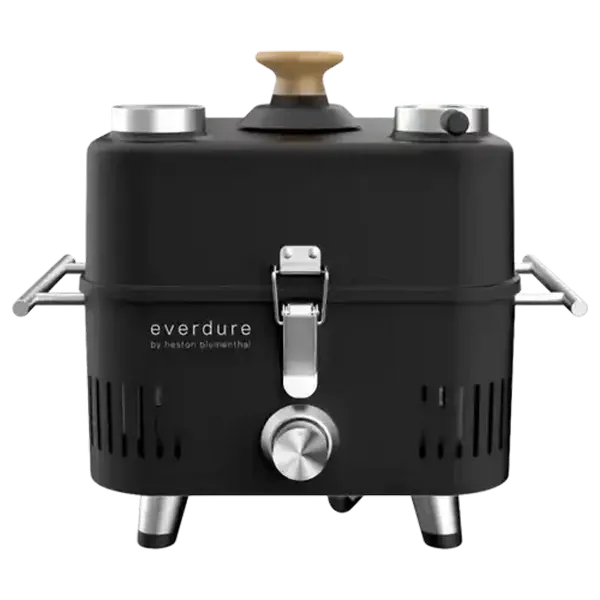 Everdure Black Cube Gas Braai