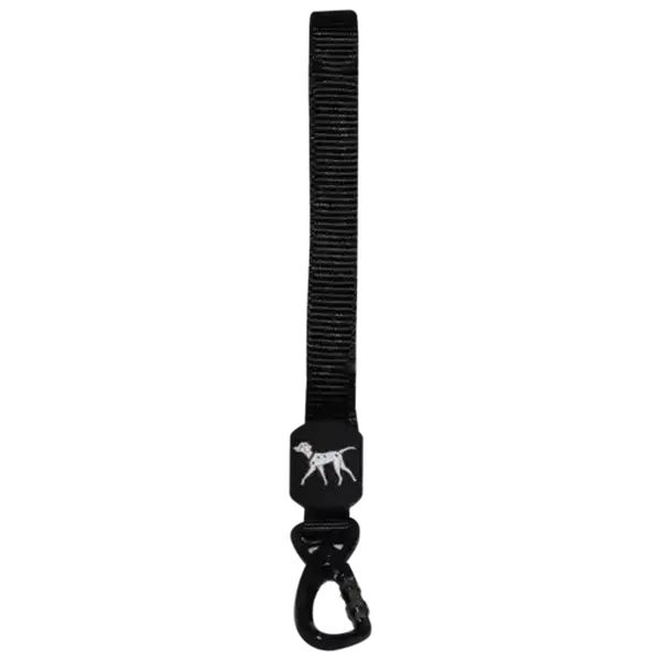 Daro Black Nylon Dog Lead Medium