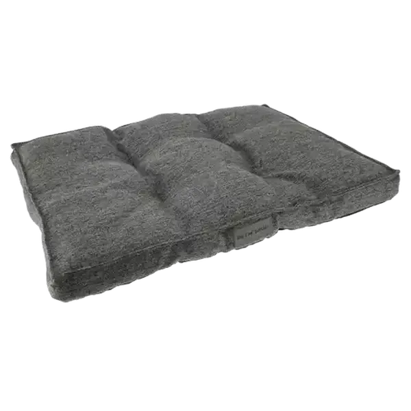 Petshop Grey Medium Pet Lounge Bed