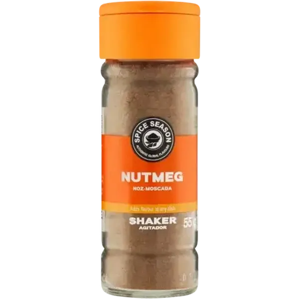 Spice Season Nutmeg Shaker 55g