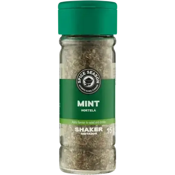 Spice Season Mint Shaker 15g