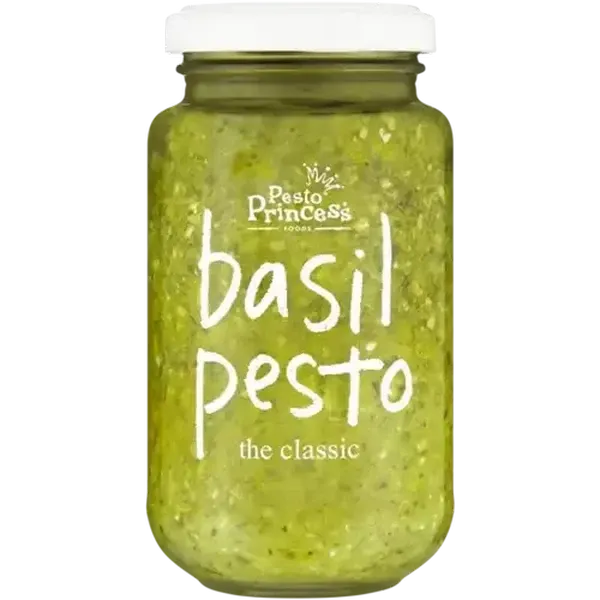 Pesto Princess Basil Pesto 250g