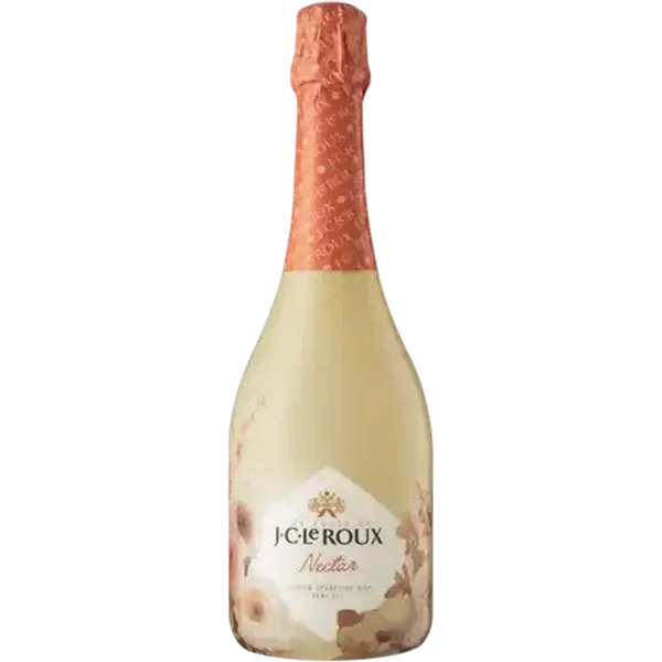 J.C. Le Roux Nectar Premium Demi Sec Sparkling Wine Wine Bottle 750ml