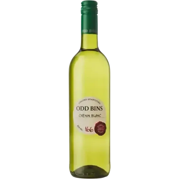 Odd Bins 166 Chenin Blanc White Wine Bottle 750ml