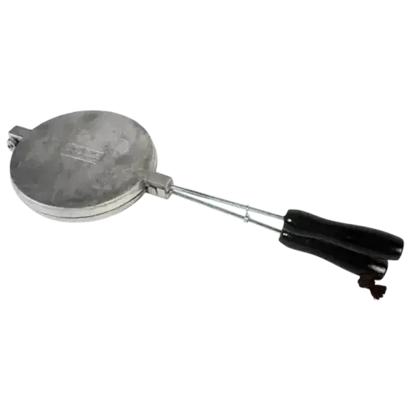 LK's Cast Aluminium Waffle Maker