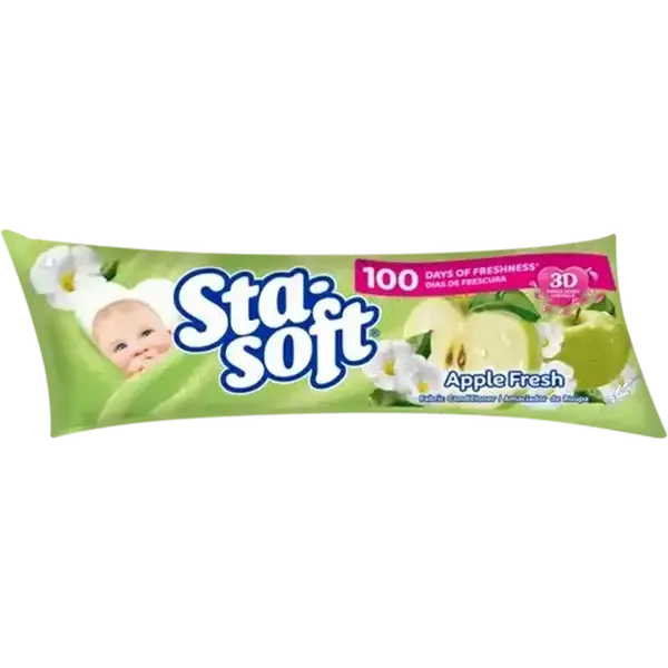 Sta-soft Apple Fresh Fabric Conditioner Refill 500ml