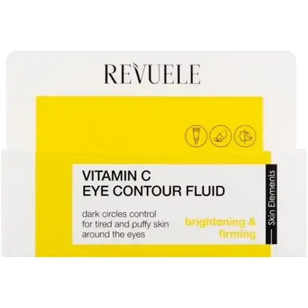 REVUELE Vitamin C Eye Contour Fluid 25ml