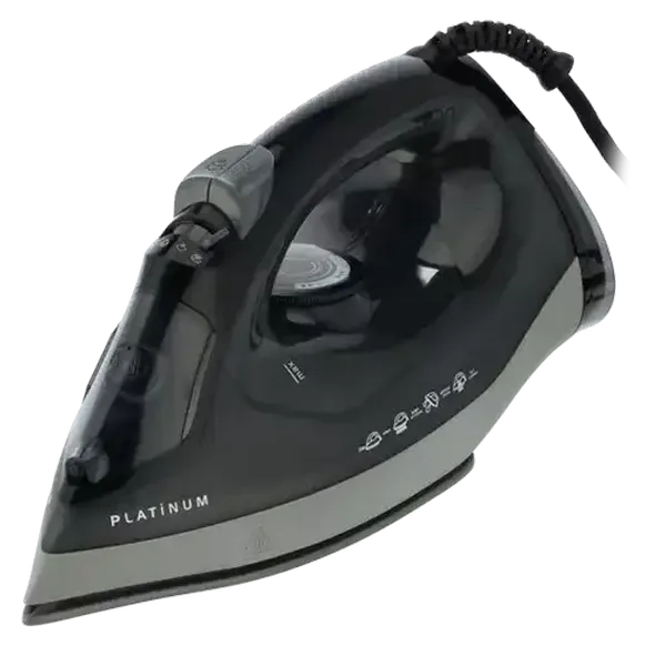 Platinum Ceramic Steam Iron 2200W
