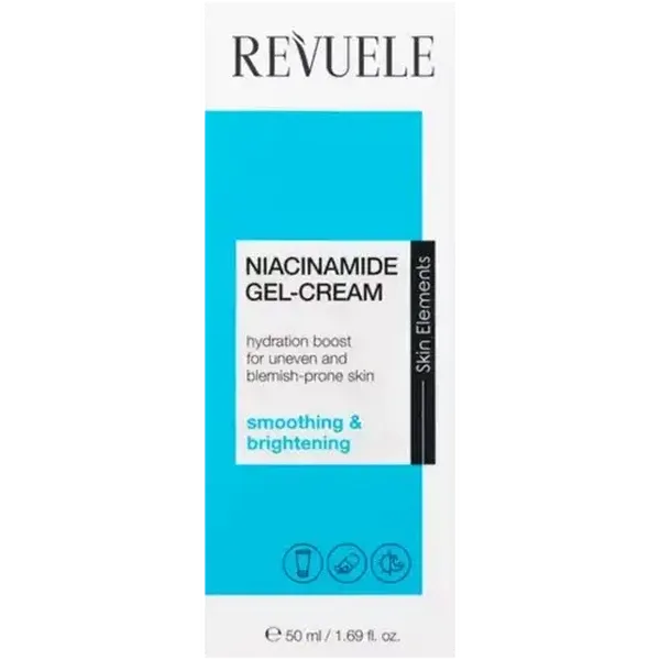 REVUELE Niacinamide Gel-Cream 50ml