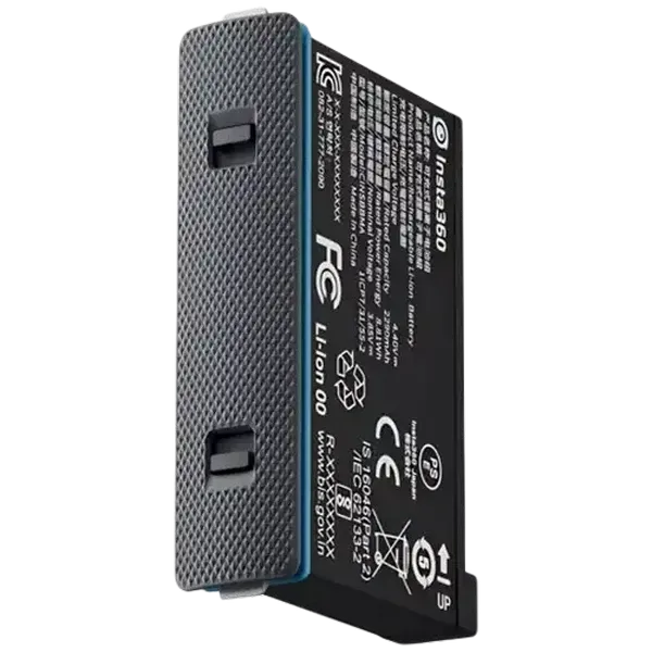 Insta360 X4 Black Battery 2290mAh