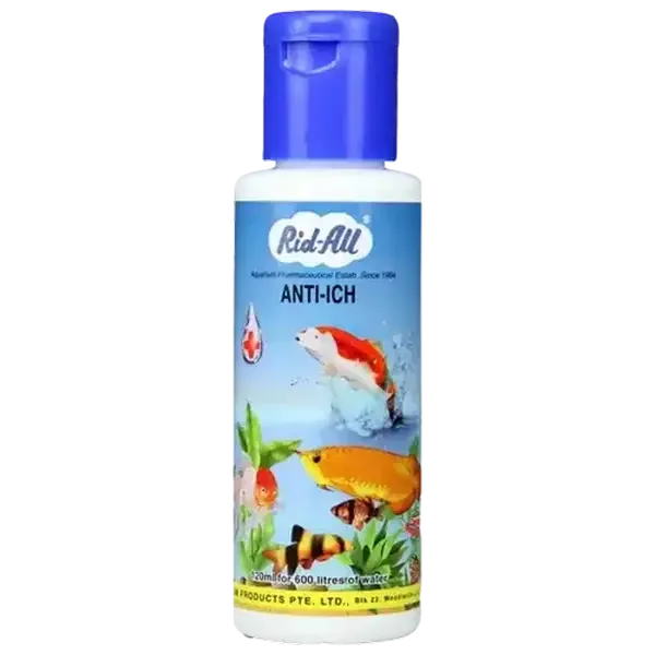 Rid-All Anti Ich Treatment 120ml