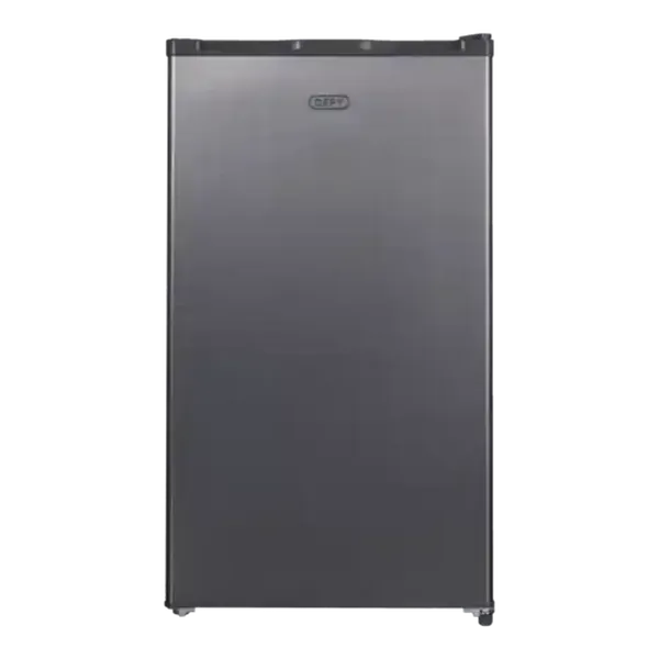 Defy Metallic Bar Fridge 90L