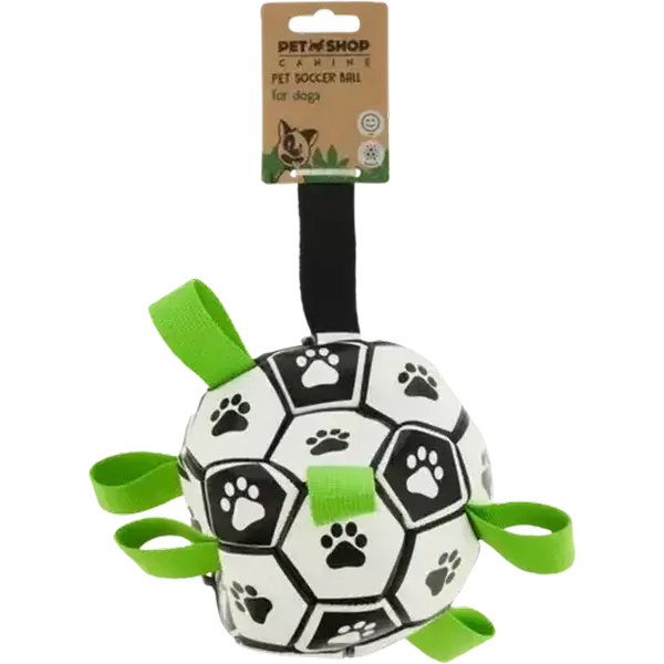 Petshop Canine Pet Soccer Ball