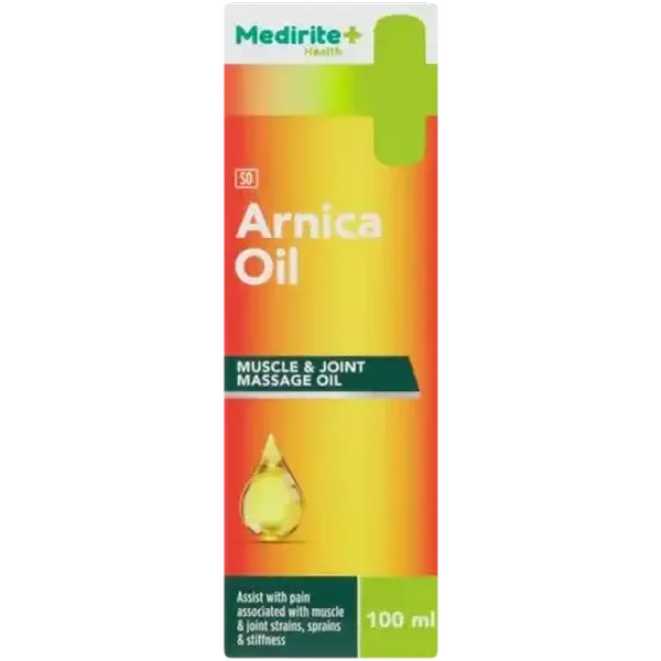 Medirite Arnica Oil 100ml