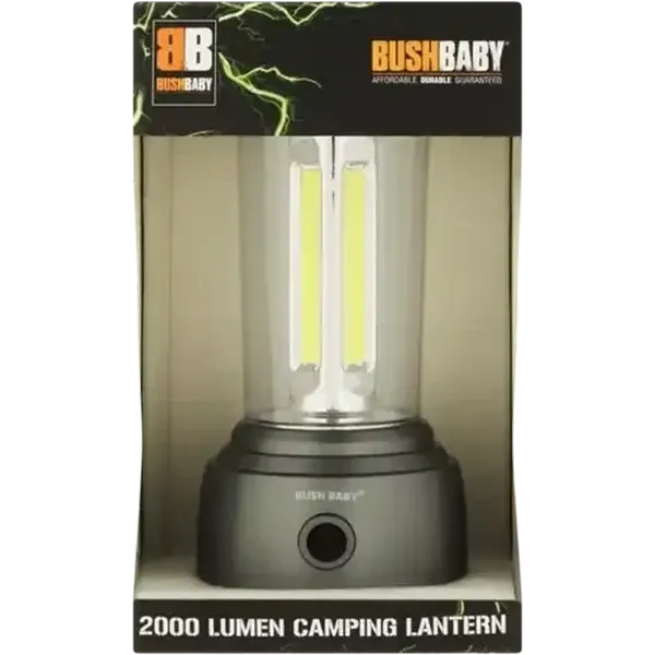 Bush Baby Camping Lantern