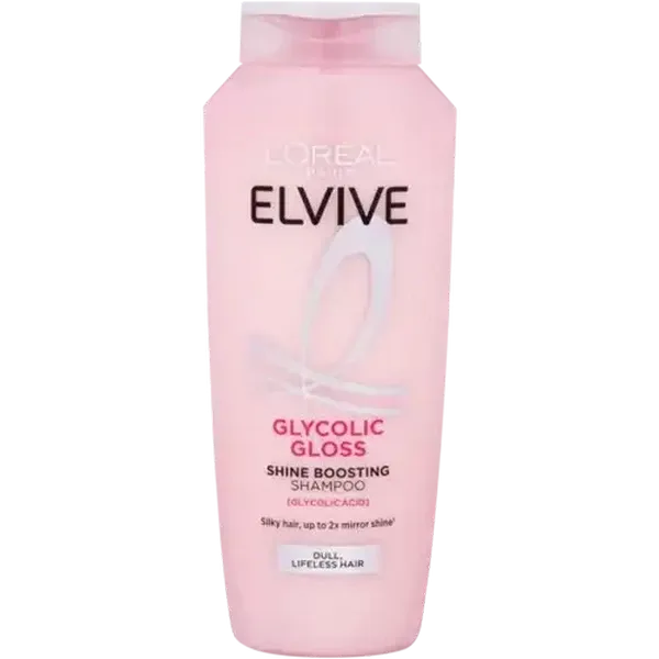 L'Oréal Paris Elvive Glycolic Gloss Shampoo 400ml