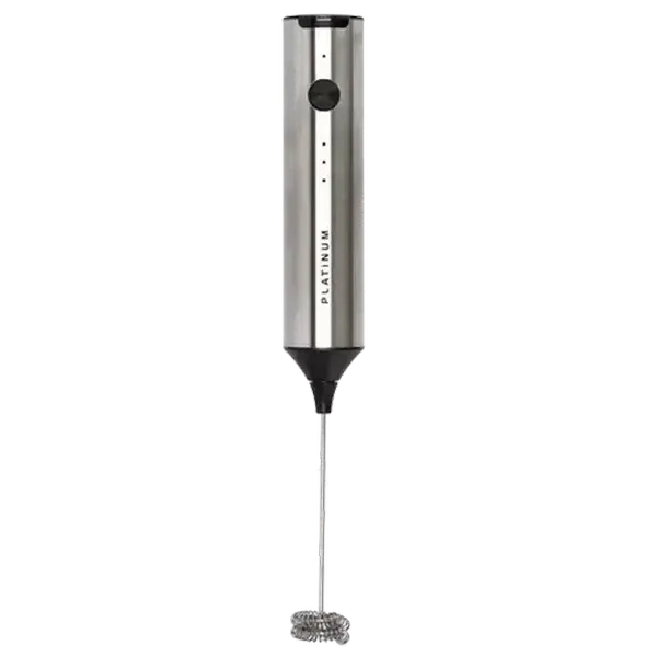 Platinum Rechargeable Electric Frother Mixer