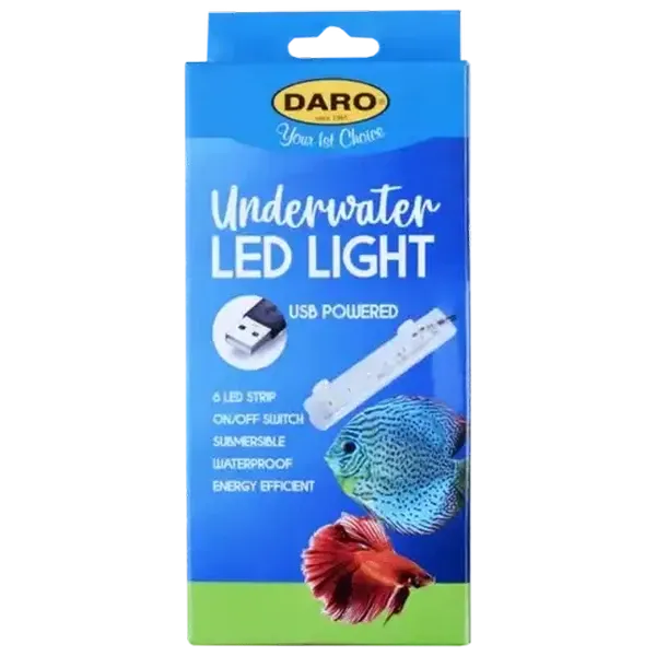 Daro Aquarium LED Light 3W