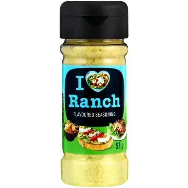 I Love Ranch Seasoning 57g