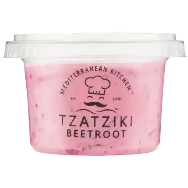 Mediterranean Kitchen Beetroot Tzatziki 180g