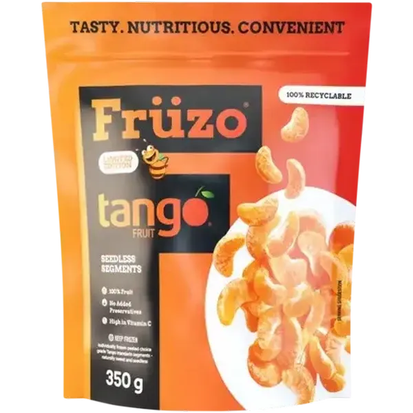 Früzo Limited Edition Frozen Tango Fruit 350g
