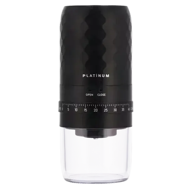 Platinum Electric Coffee Grinder