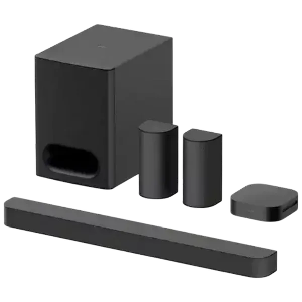 Sony HT-S60 BRAVIA Black Theatre System