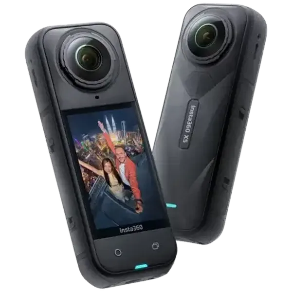 Insta360 X5 Black Standard Bundle