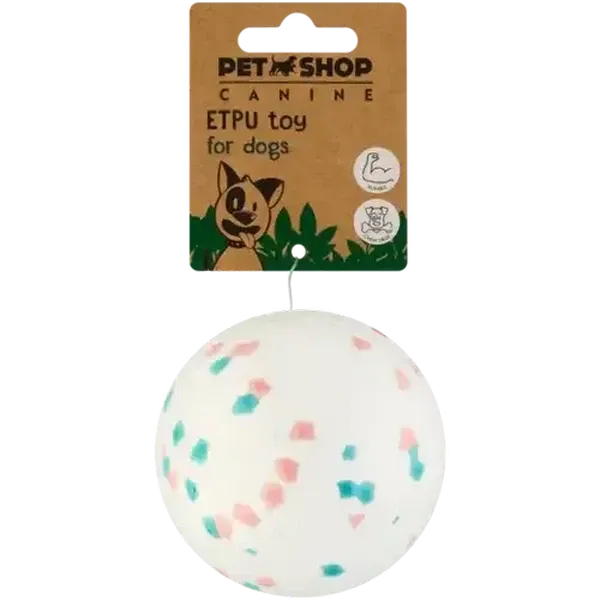 Petshop Canine ETPU Ball Toy for Dogs