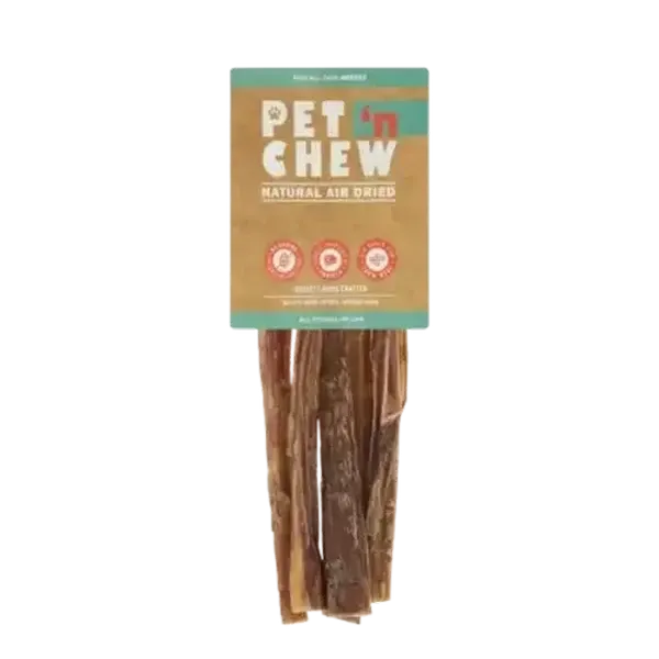 Daro Bully Sticks Dog Treats 100g