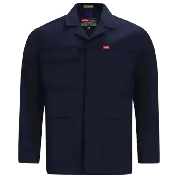 Jonsson Workwear Unisex Navy Versatex Work Jacket XXXL