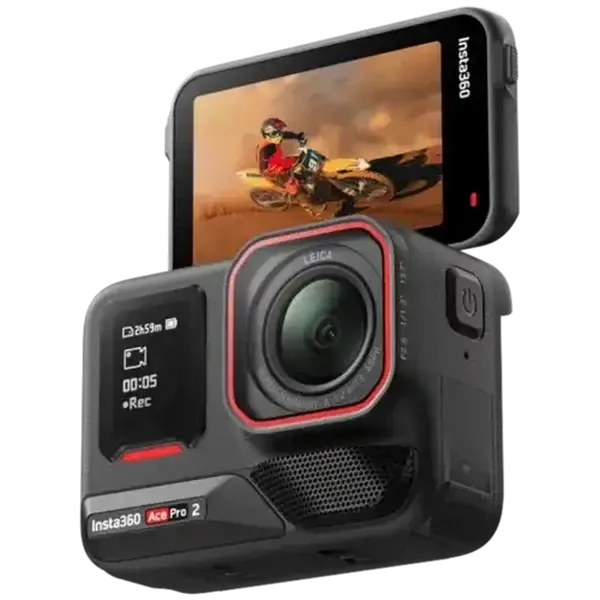 Insta360 Black Ace Pro 2 Standard Camera