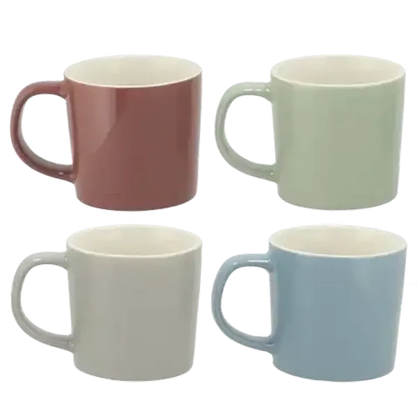 Eros Coffee Mug 290ml (Colour May Vary)