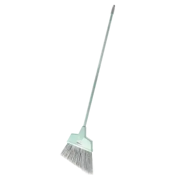 M-Home Green Indoor & Outdoor Broom