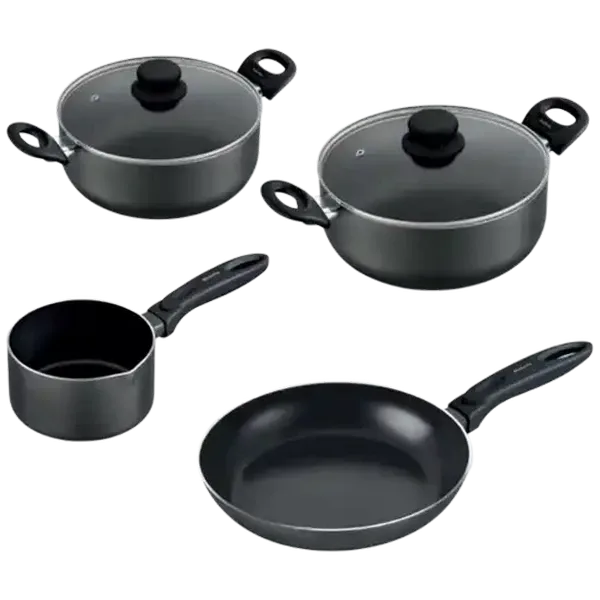 Brabantia Signal Non-Stick Cookware Set 6 Piece