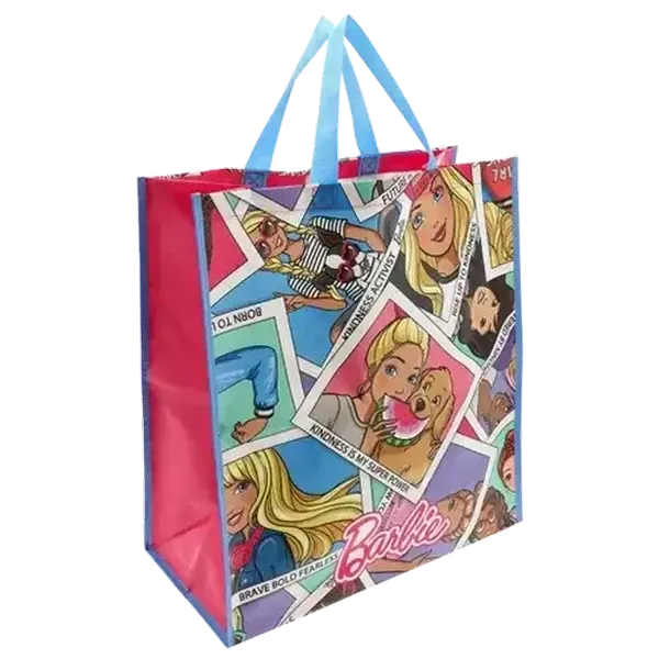 Barbie Shopping Bag (Design May Vary)