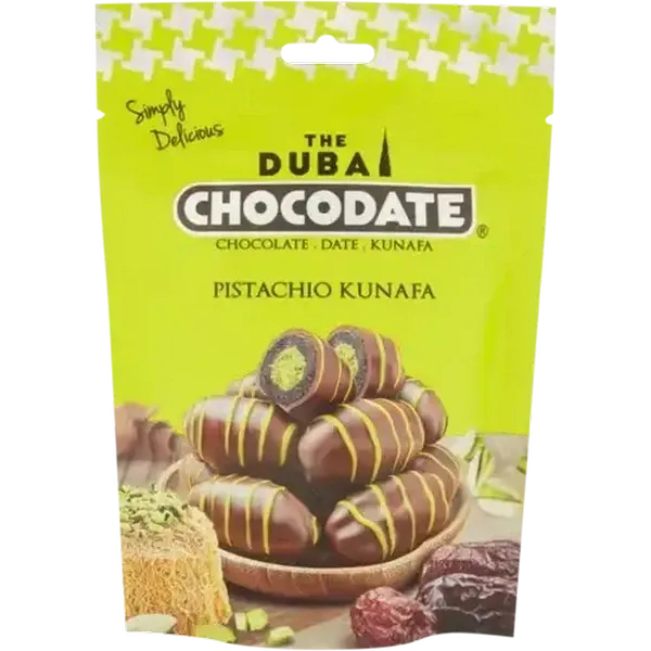 Simply Delicious The Dubai Chocolate Pistachio Kunafa 70g