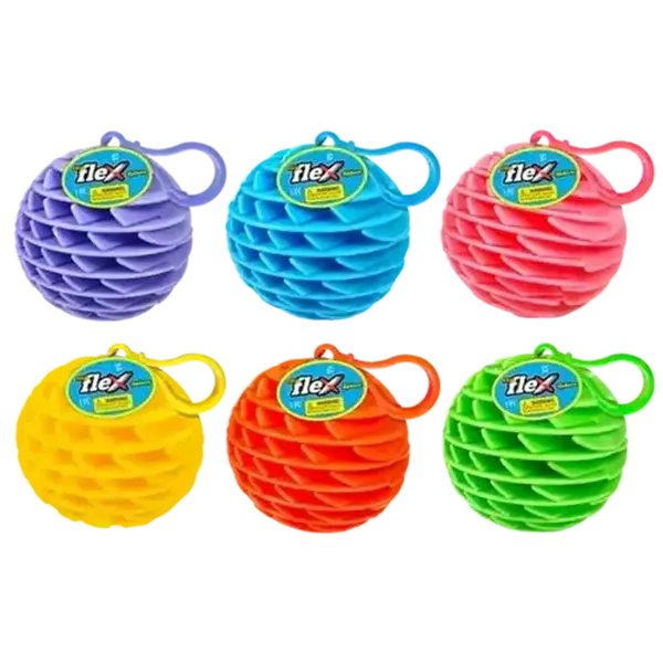 Ja‑Ru Flip Flex Sphere Fidget