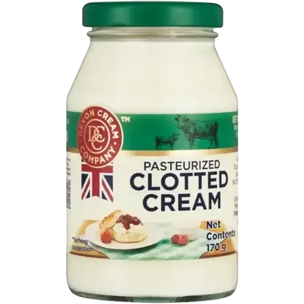 Devon Cream Company Clotted Cream 170g