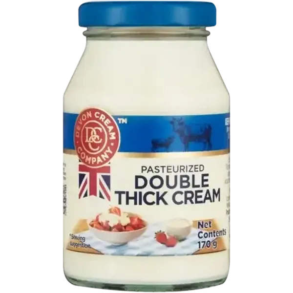 Devon Cream Company Double Thick Cream 170g