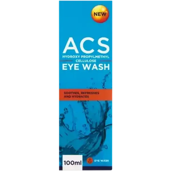 ACS Eye Wash 100ml