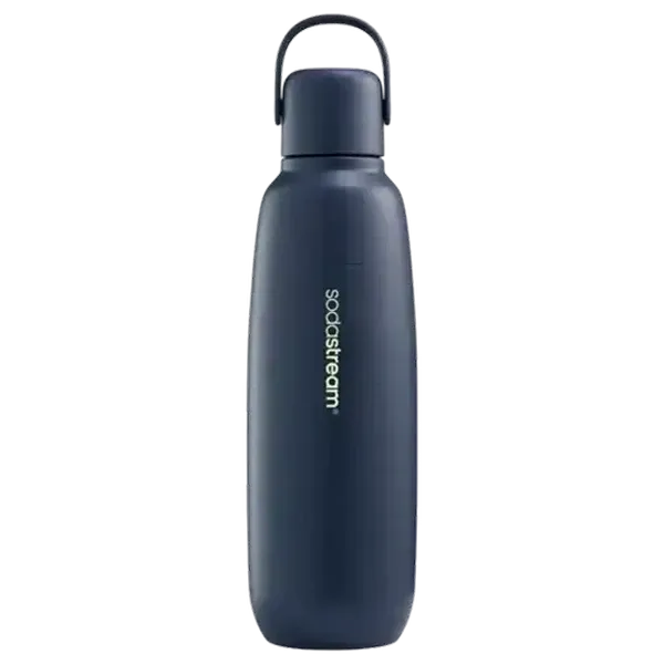 SodaStream Fizz & Go Storm Blue Bottle