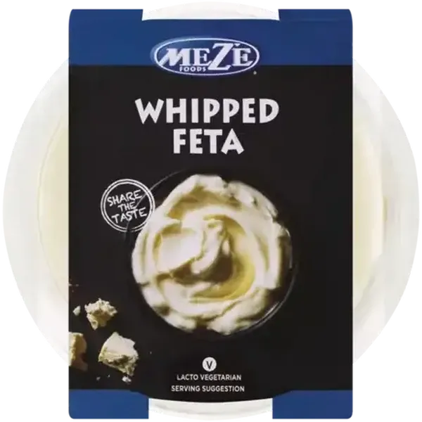 Mezé Foods Whipped Feta 220g